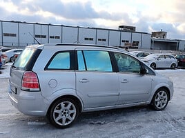 Opel Zafira 2006 г Минивэн