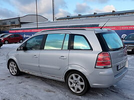 Opel Zafira 2006 г Минивэн