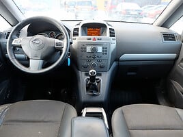 Opel Zafira 2006 г Минивэн