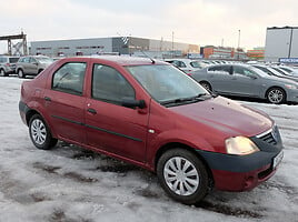 Dacia Logan Sedanas 2005