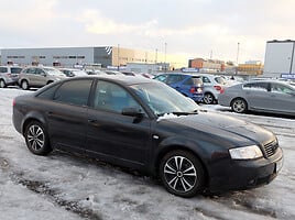 Audi A6 Sedanas 2002