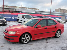 Saab 9-3 2005 г Седан