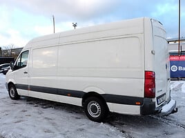 Volkswagen Crafter 2010 г Грузовой микроавтобус