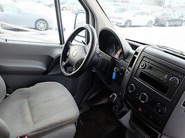 Volkswagen Crafter 2010 г Грузовой микроавтобус