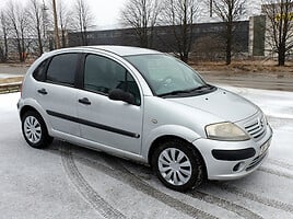 Citroen C3 Hečbekas 2004