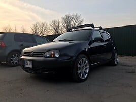 Volkswagen Golf 1998 m Hečbekas