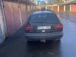 Volvo V40 2000 y Wagon