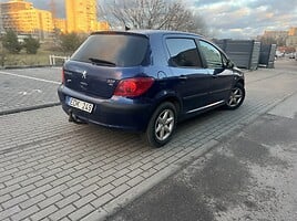 Peugeot 307 2002 m Hečbekas