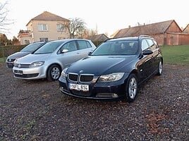 BMW 320 Universalas 2008