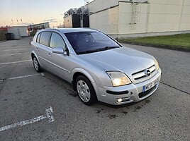 Opel Signum 2003 y Hatchback