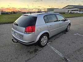 Opel Signum 2003 y Hatchback