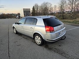 Opel Signum 2003 y Hatchback