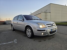 Opel Signum 2003 y Hatchback