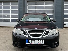 Saab 9-3 2008 г Седан