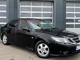 Saab 9-3 2008 г Седан