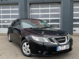 Saab 9-3 2008 г Седан