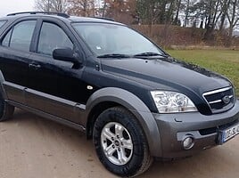 Kia Sorento 2005 y Off-road / Crossover