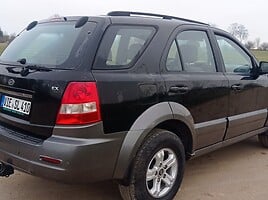 Kia Sorento 2005 y Off-road / Crossover