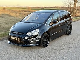 Ford S-Max I Universalas 2014