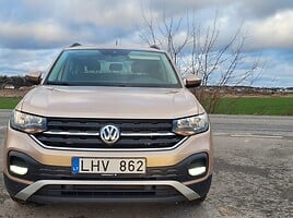 Volkswagen T-Cross TSI 2019 г