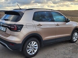 Volkswagen T-Cross TSI 2019 г