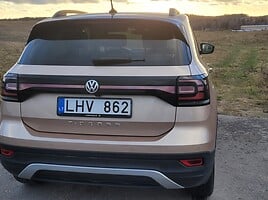 Volkswagen T-Cross TSI 2019 г