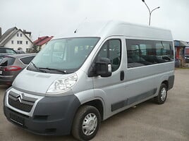 Citroen Jumper Keleivinis mikroautobusas 2015