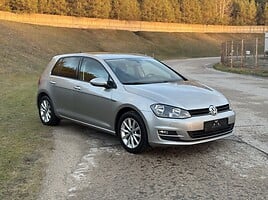 Volkswagen Golf TDI 2015 y