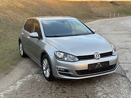 Volkswagen Golf TDI 2015 y