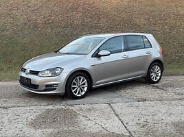 Volkswagen Golf TDI 2015 y