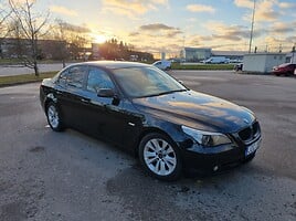 Bmw 530 2005 m Sedanas