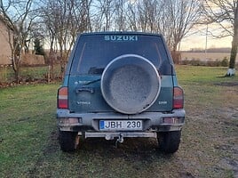 Suzuki Vitara 2002 m Visureigis / Krosoveris