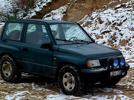 Suzuki Vitara 2002 m Visureigis / Krosoveris