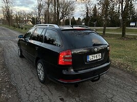 Skoda Octavia 2007 m Universalas