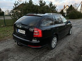 Skoda Octavia 2007 m Universalas