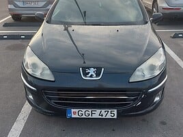 Peugeot 407 2007 г Универсал