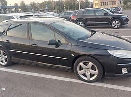 Peugeot 407 2007 г Универсал