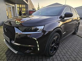 Citroen DS7 Crossback Visureigis / Krosoveris 2019