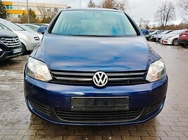 Volkswagen Golf Plus 2011 г Минивэн