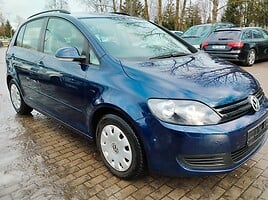 Volkswagen Golf Plus 2011 г Минивэн