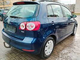 Volkswagen Golf Plus 2011 г Минивэн