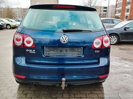 Volkswagen Golf Plus 2011 г Минивэн