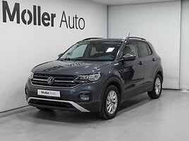 Volkswagen T-Cross Visureigis / Krosoveris 2023