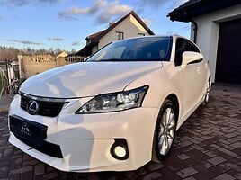 Lexus CT 200h Hečbekas 2012