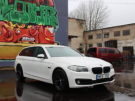 Bmw 518 2014 m Universalas