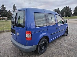 Volkswagen Caddy 2006 г Минивэн