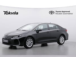 Toyota Corolla Sedanas 2020