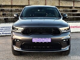 Dodge Durango 2020 m Visureigis / Krosoveris