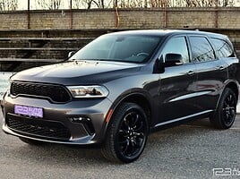 Dodge Durango 2020 m Visureigis / Krosoveris