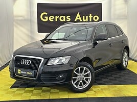 Audi Q5 Visureigis / Krosoveris 2009